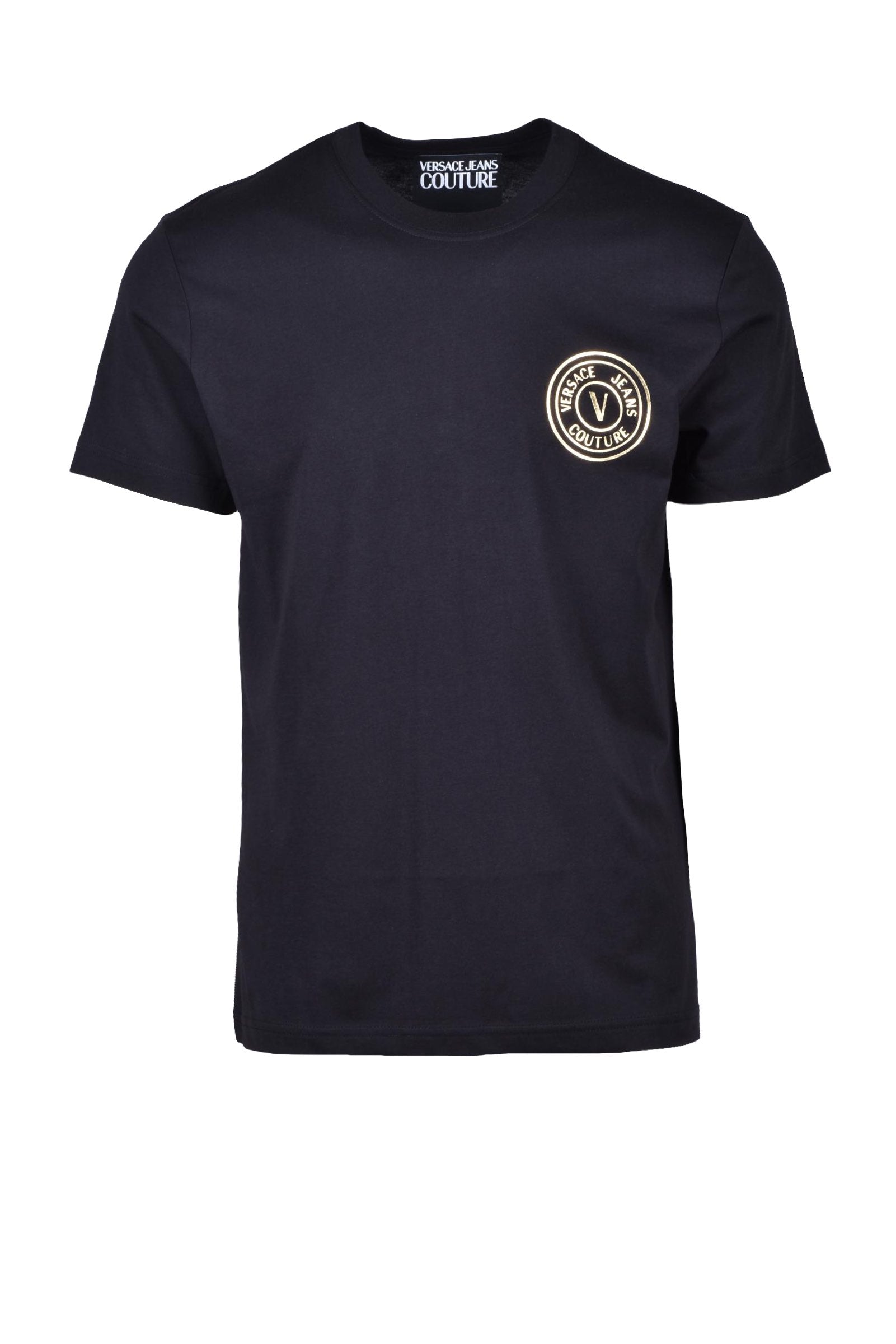 Versace Jeans Couture Baumwoll-T-Shirt