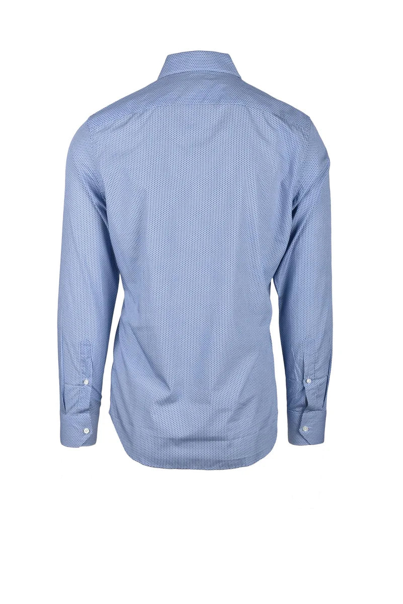 Ballantyne Men's Shirt - Blue