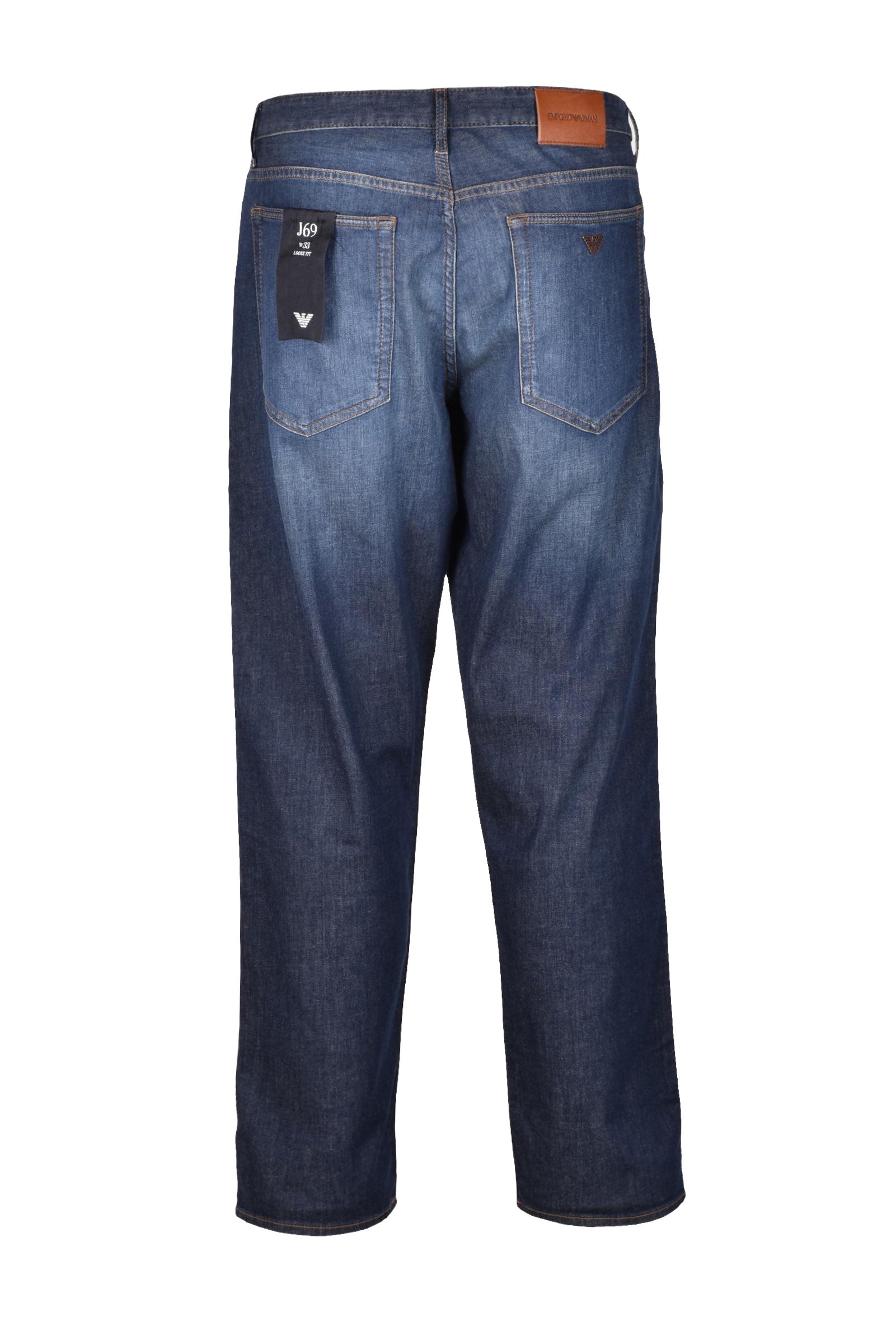 EMPORIO ARMANI jeans
