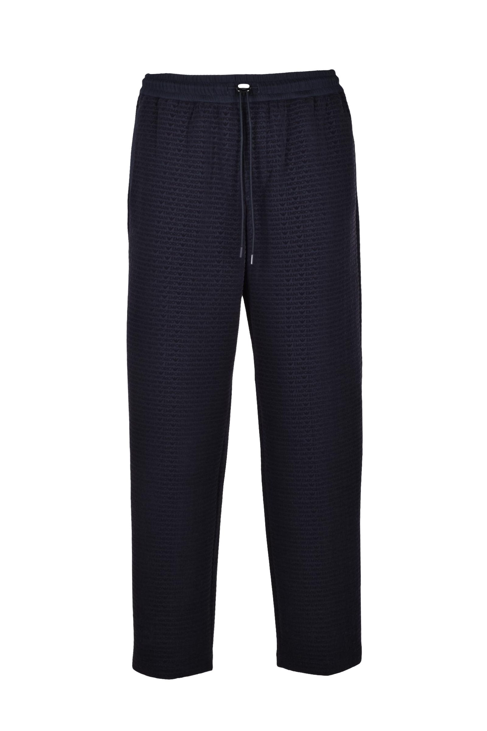 EMPORIO ARMANI trousers