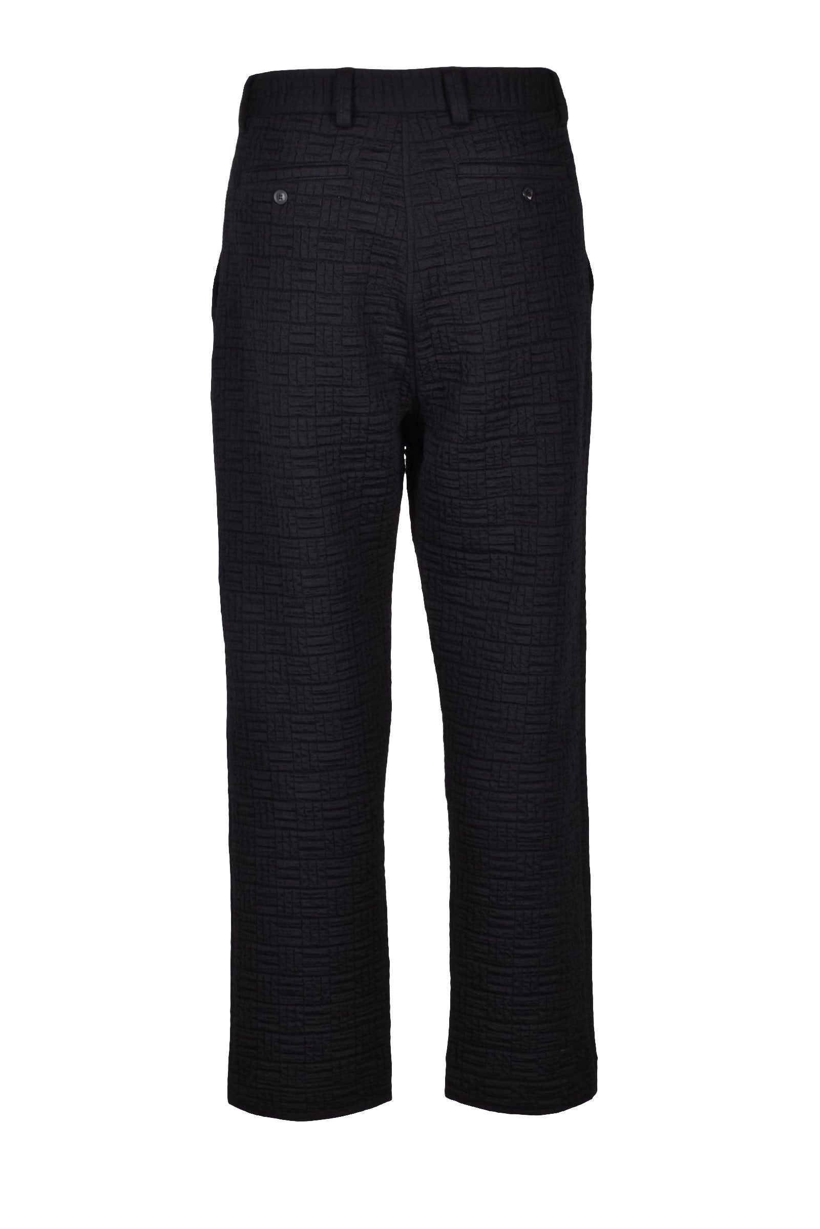 EMPORIO ARMANI trousers