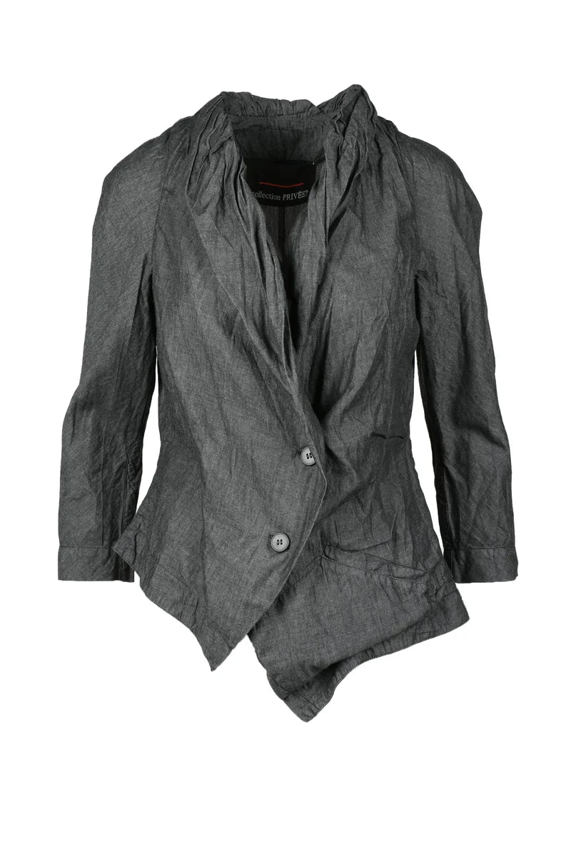 Collection Privee? Giacca Donna - Grigio
