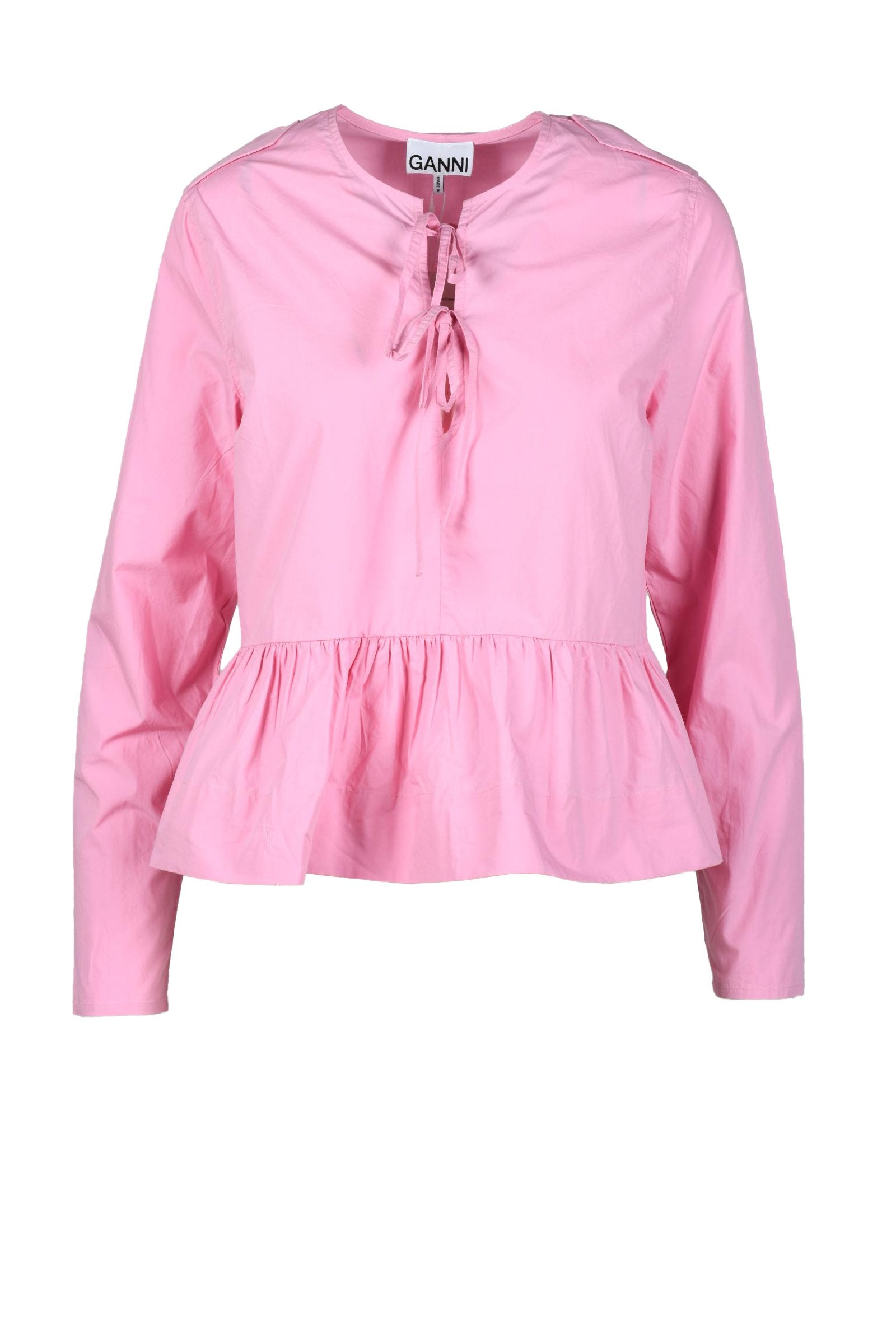 GANNI Bluse