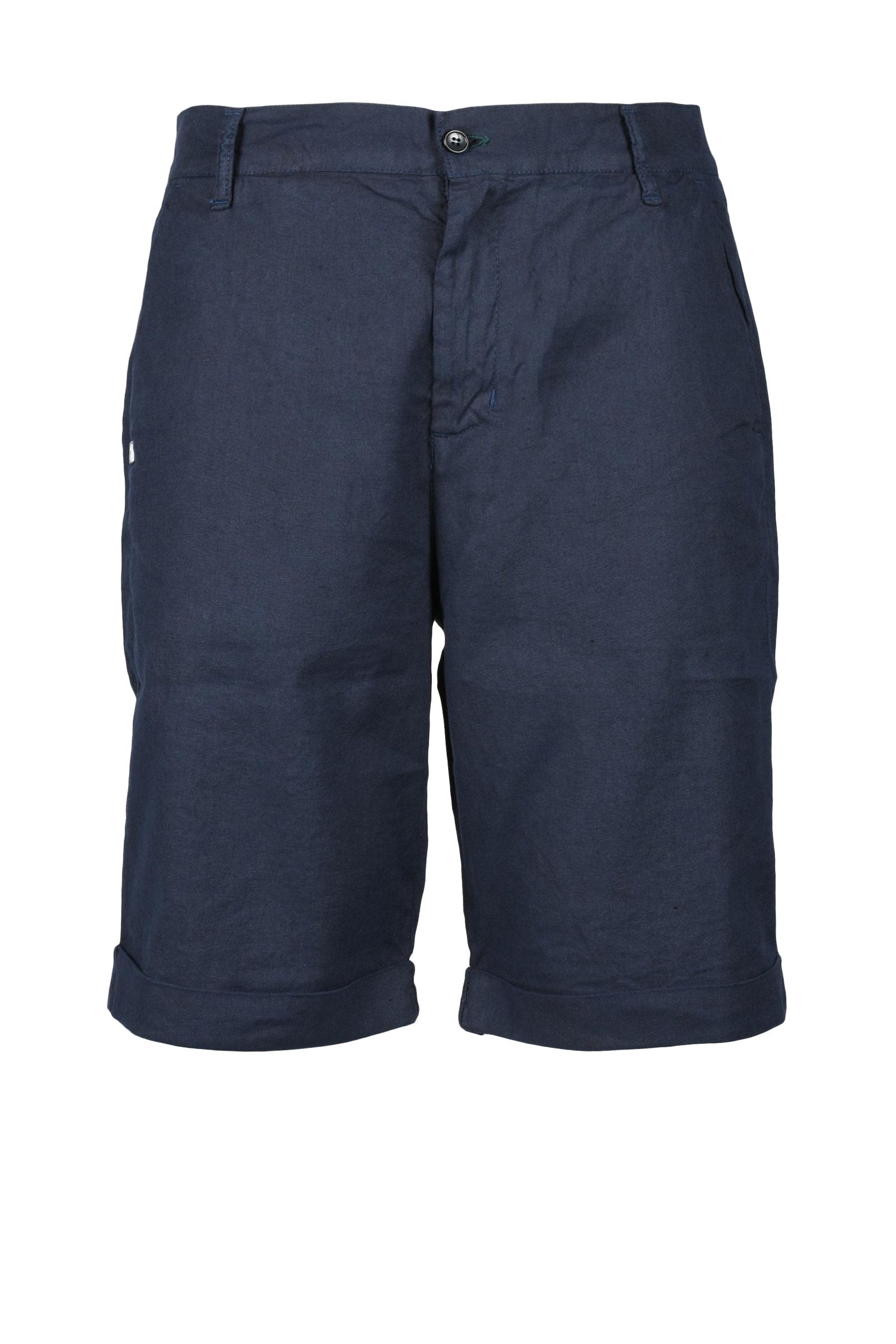 GREY DANIELE ALESSANDRINI bermuda