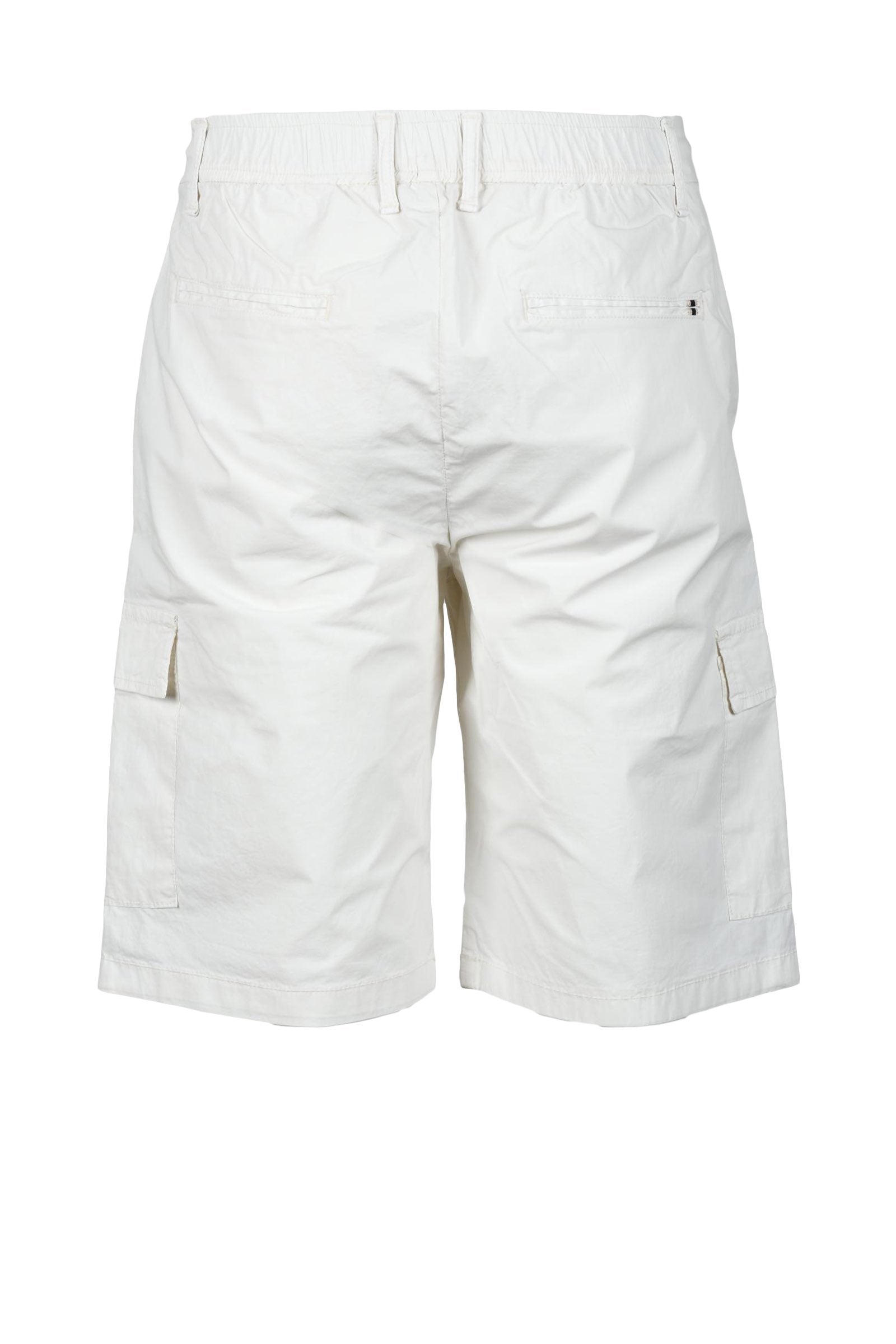 GREY DANIELE ALESSANDRINI bermuda