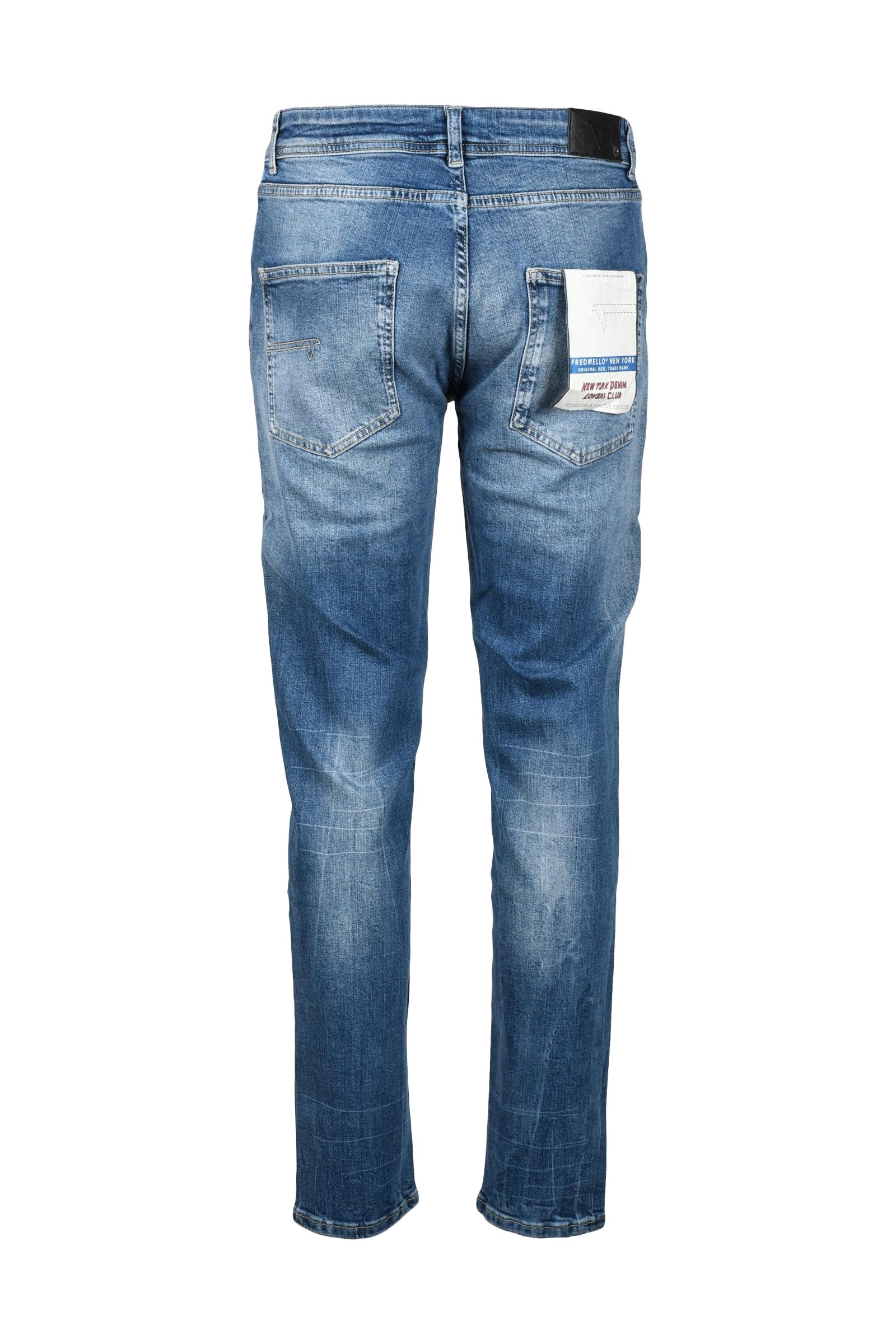 FRED MELLO jeans