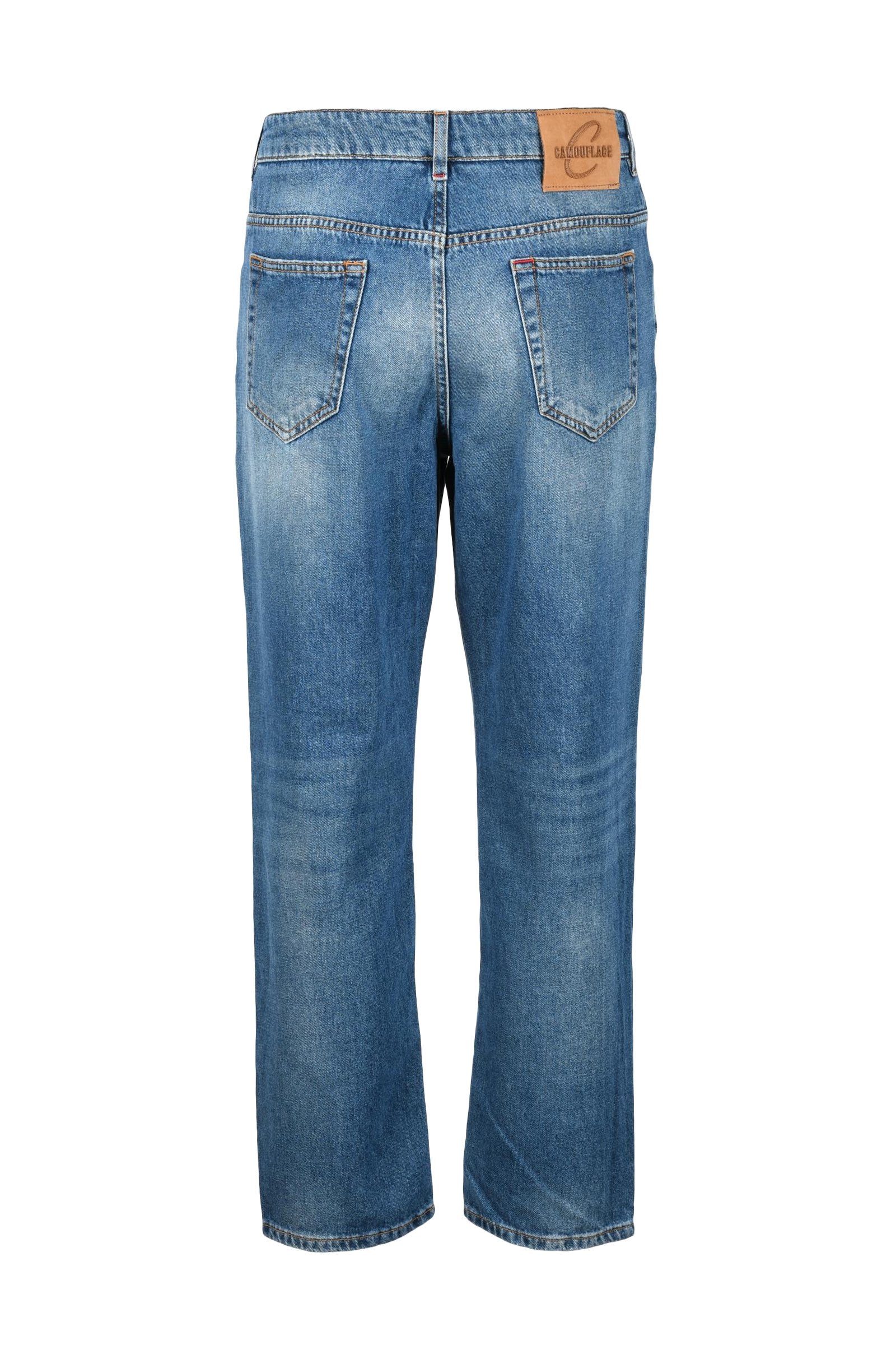 CAMOUFLAGE jeans