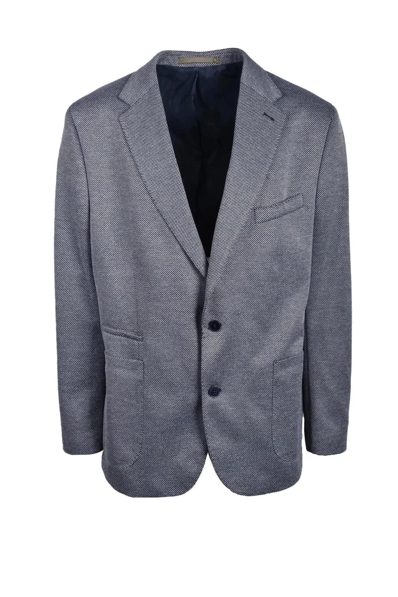Benvenuto Giacca Uomo - Blu