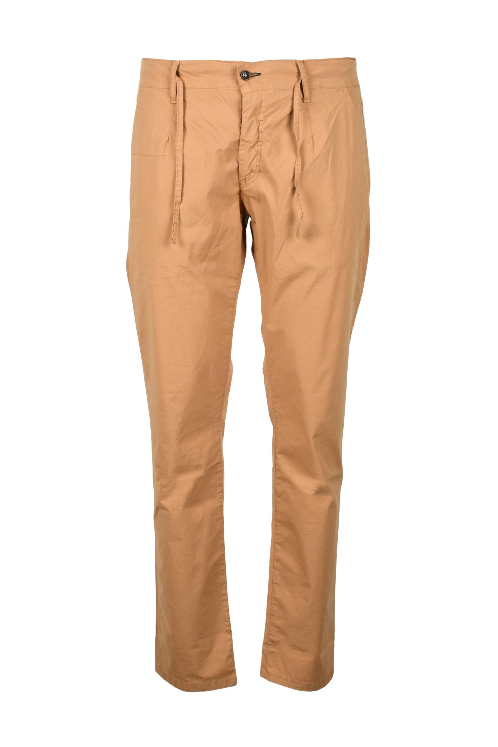 GREY DANIELE ALESSANDRINI trousers