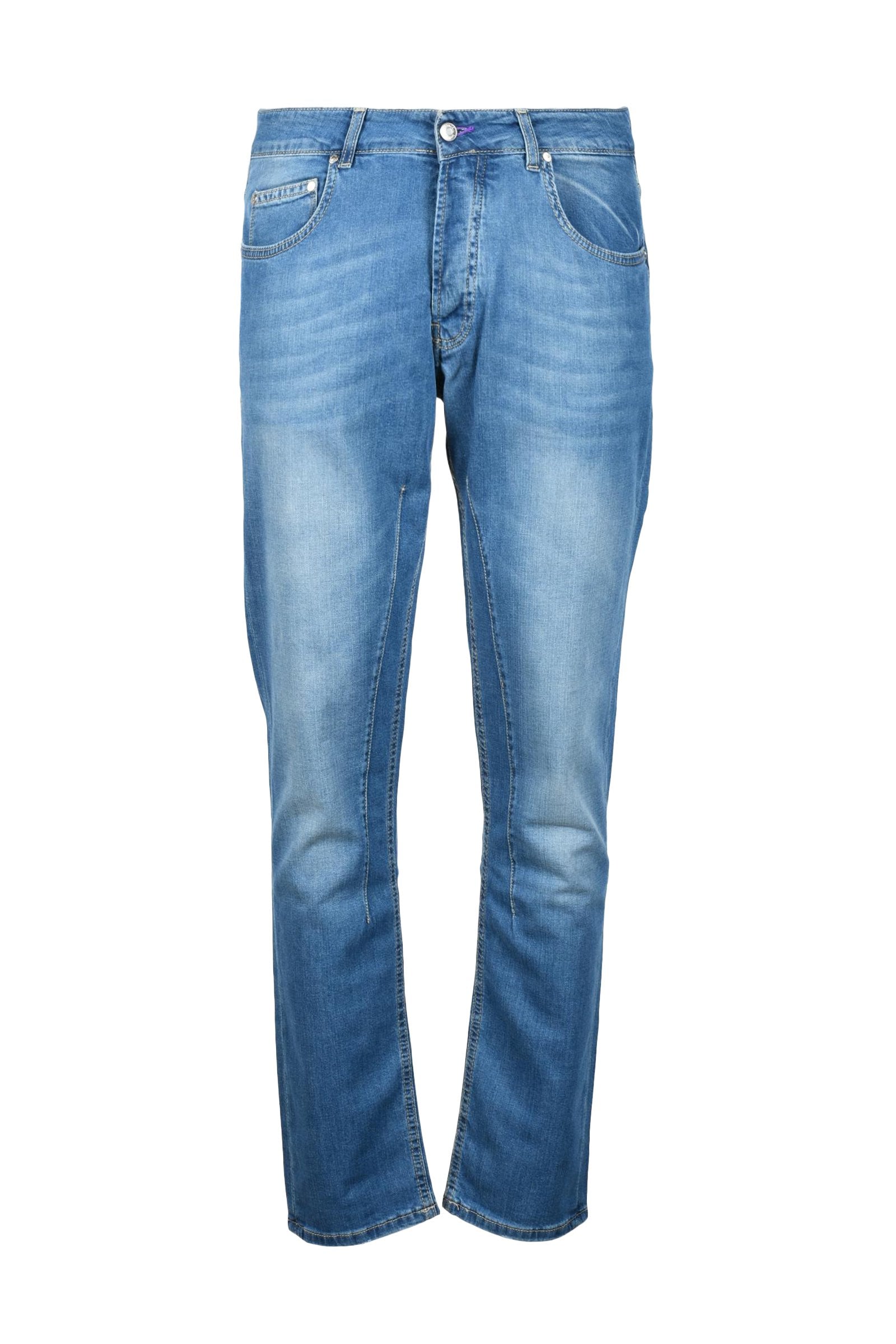 GREY DANIELE ALESSANDRINI jeans