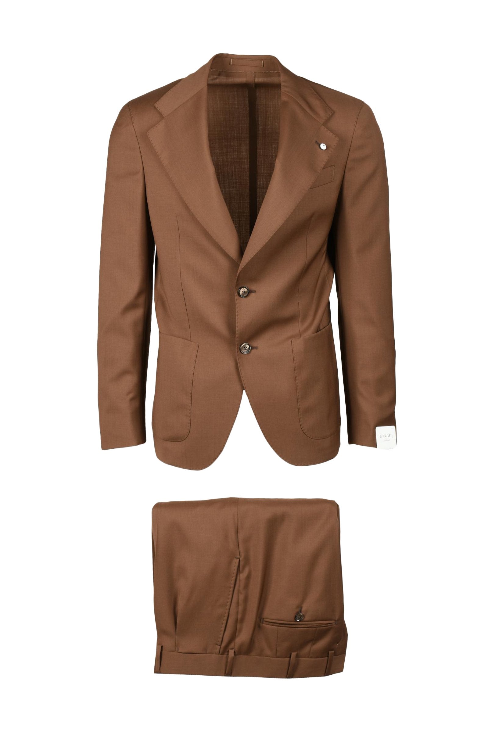 L.B.M. 1911 - Abito Uomo in Lana Vergine