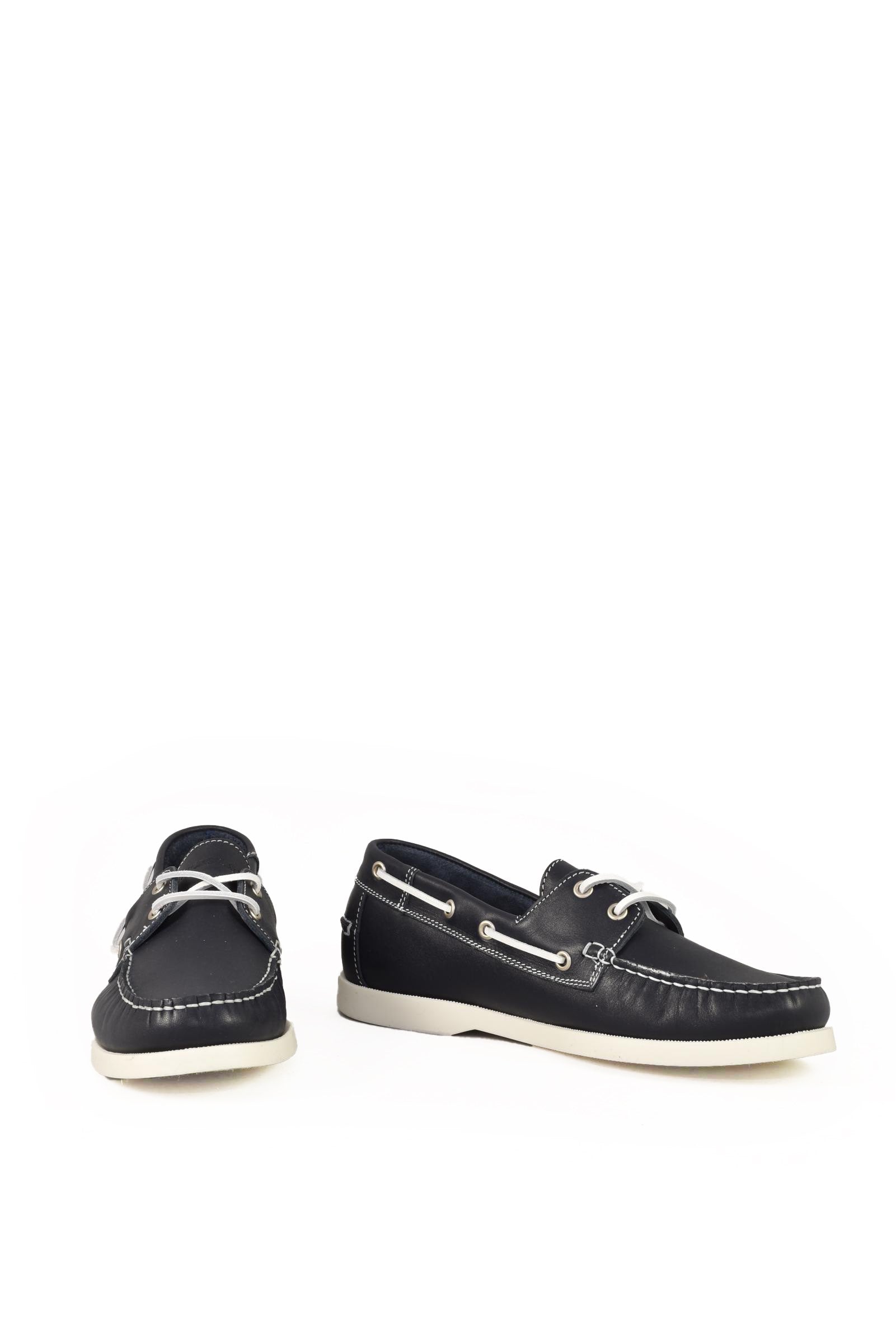 Dockstep Leather Shoes