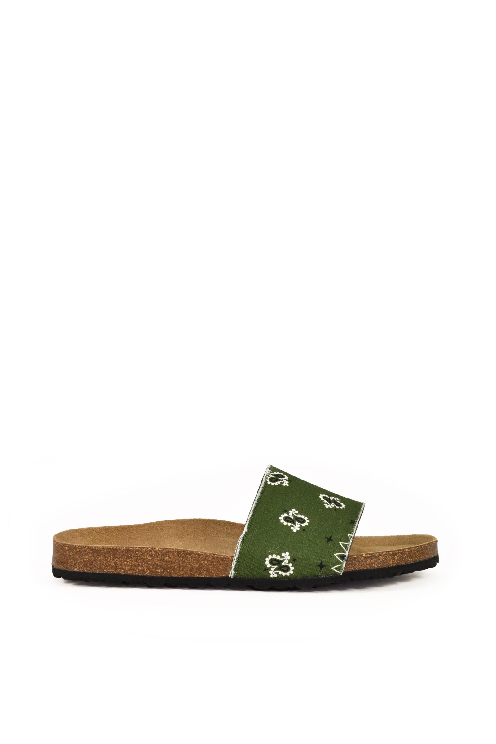 MC2 SAINT BARTH sandal