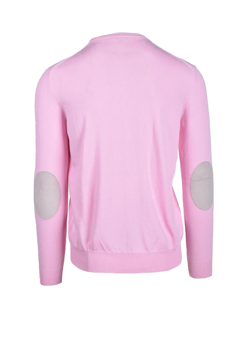 Manipur Pink Sweater