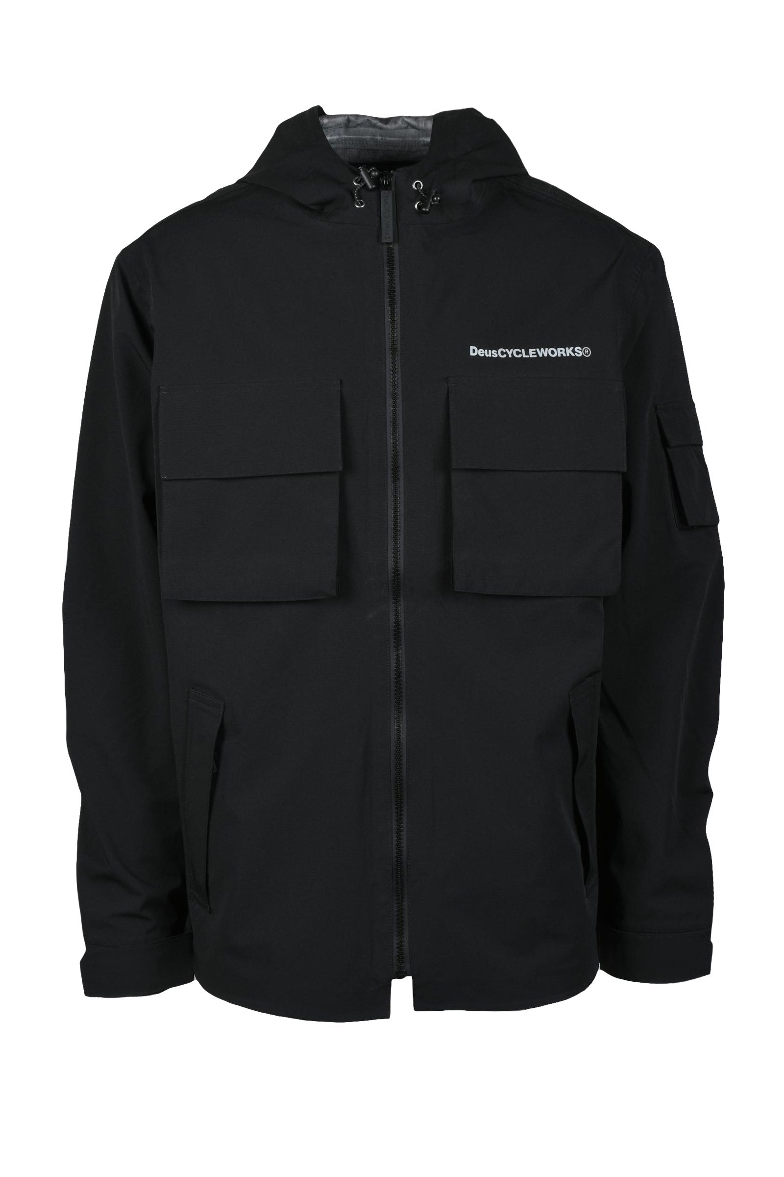DEUS CYCLEWORKS coat