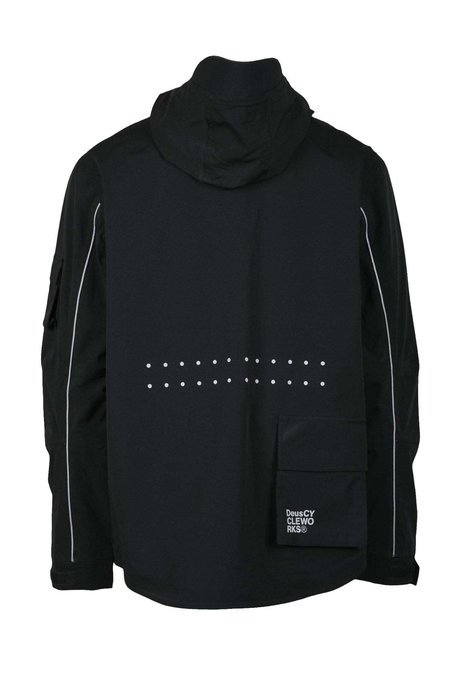 DEUS CYCLEWORKS coat