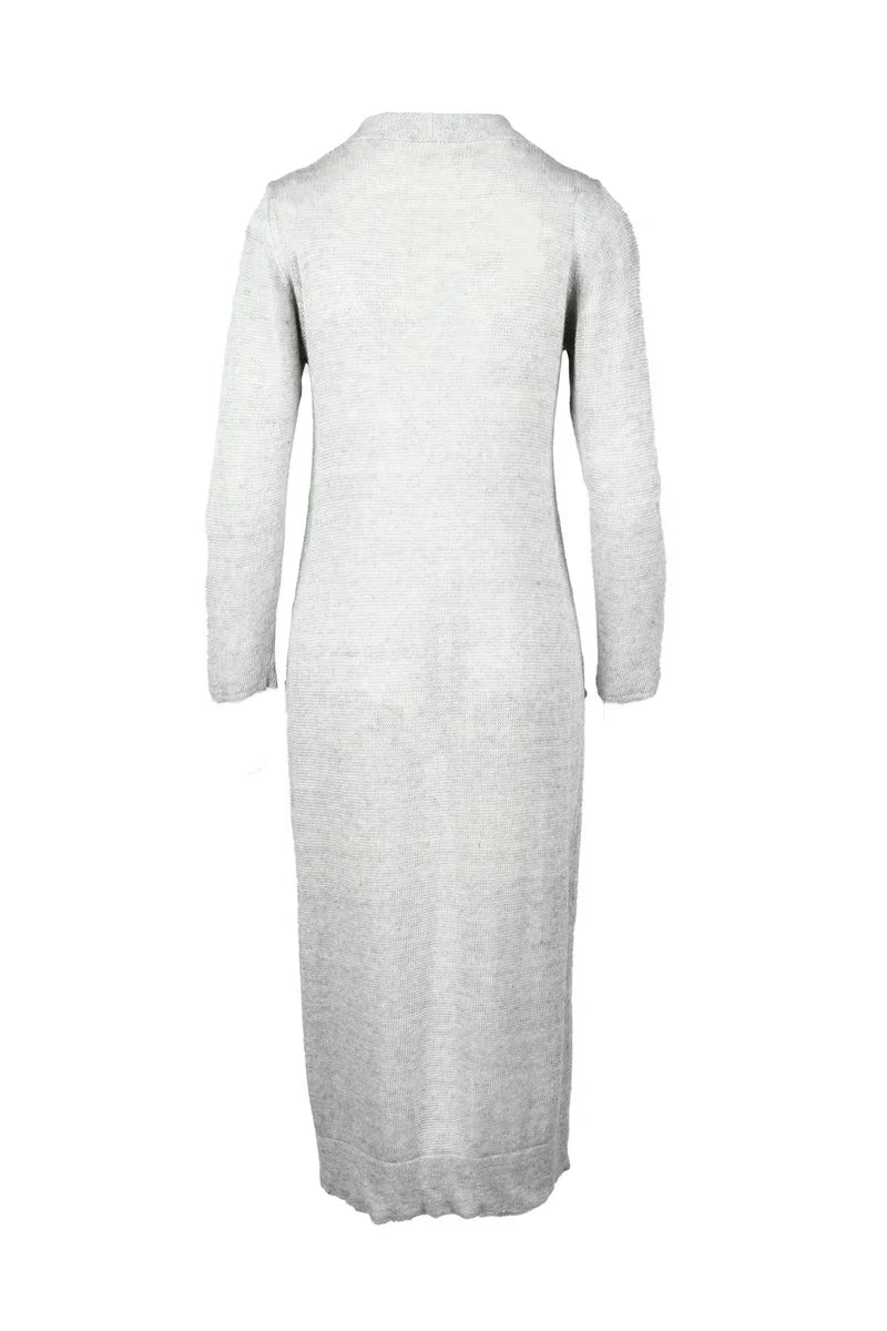 Collection Privee? Cardigan Grigio Chiaro