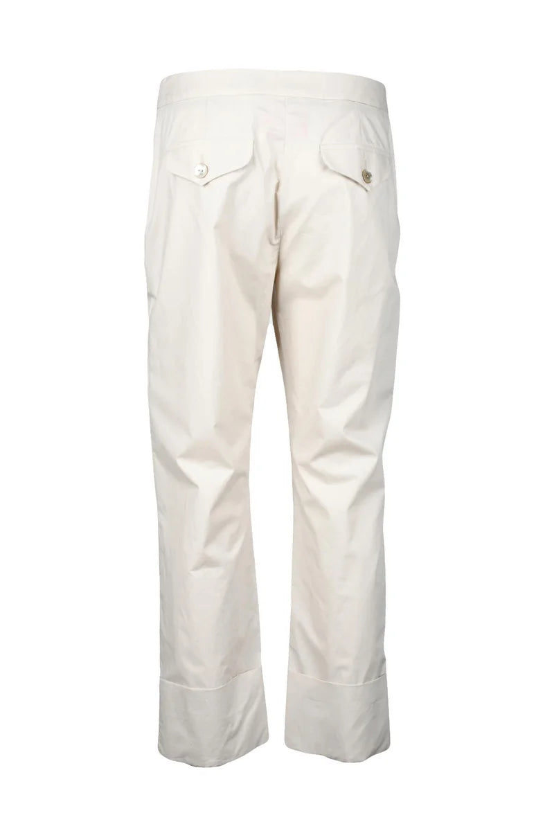 Collection Privee? Pantaloni Bianco