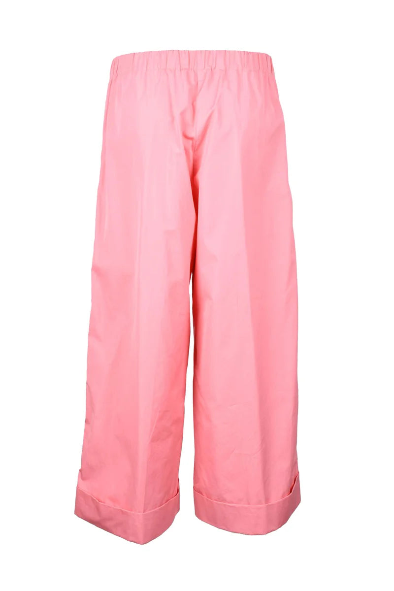 Collection Privee? Pantaloni Cotone Rosa