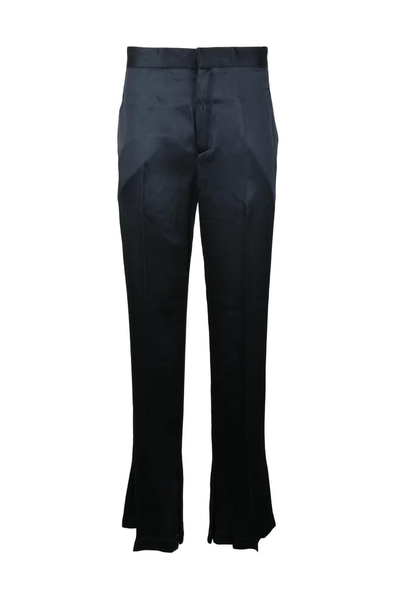 Semicouture Pantaloni Blu