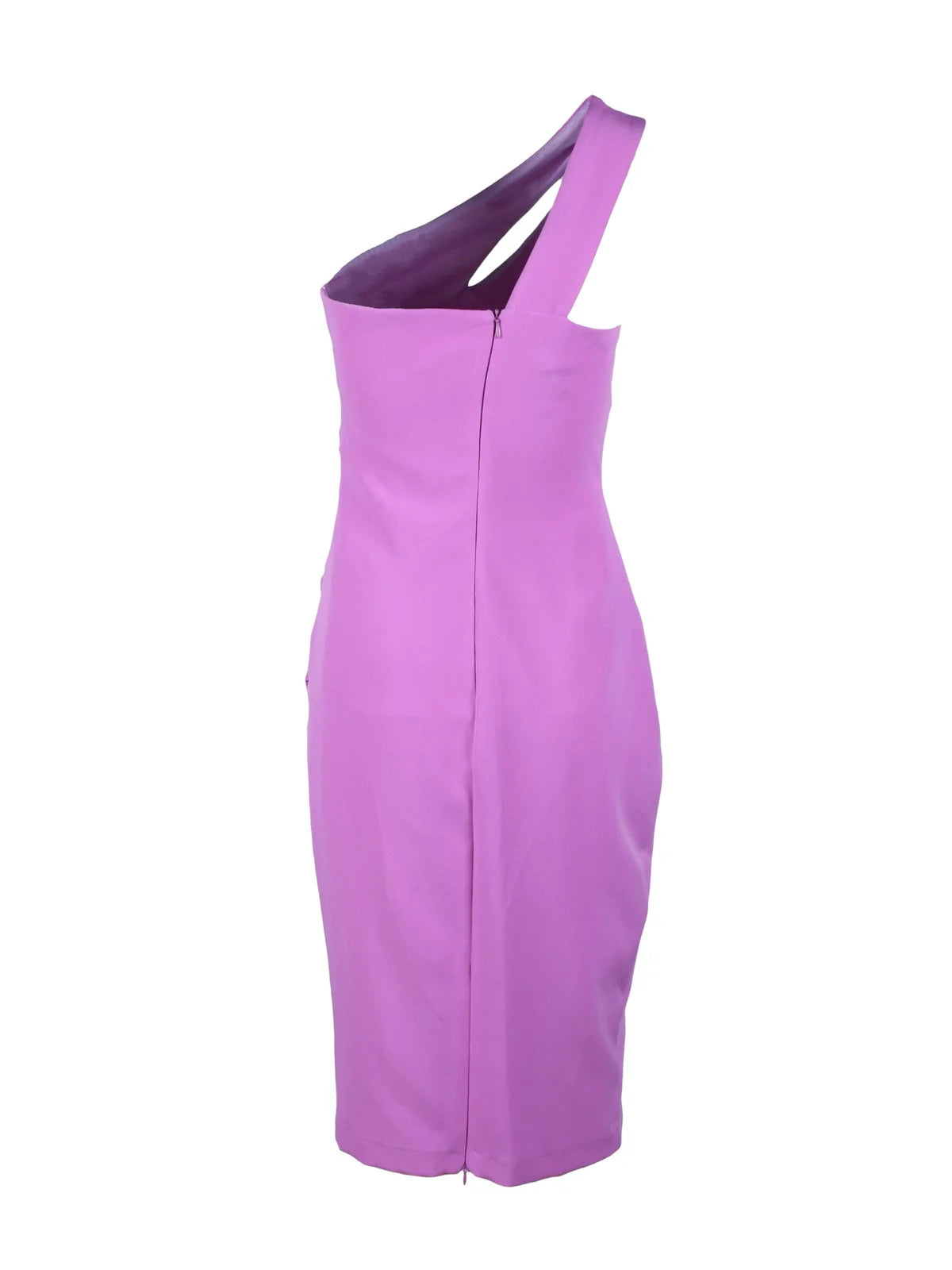 Access Fashion Abito Poliestere Riciclato - Viola