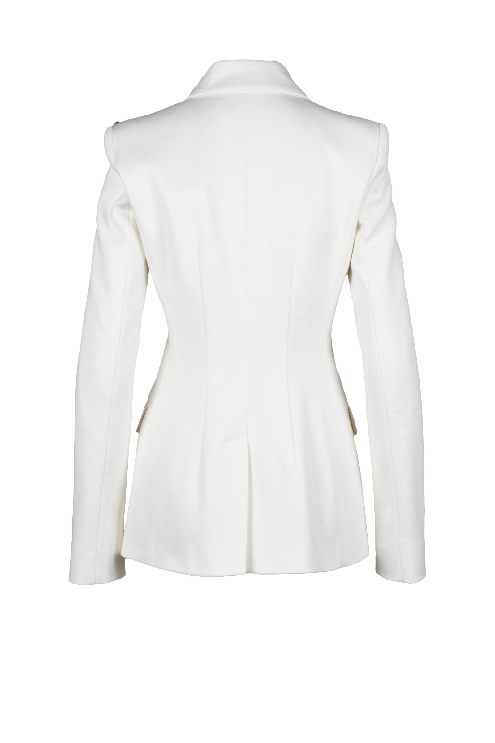 Sportmax Giacca Doppiopetto - Bianco