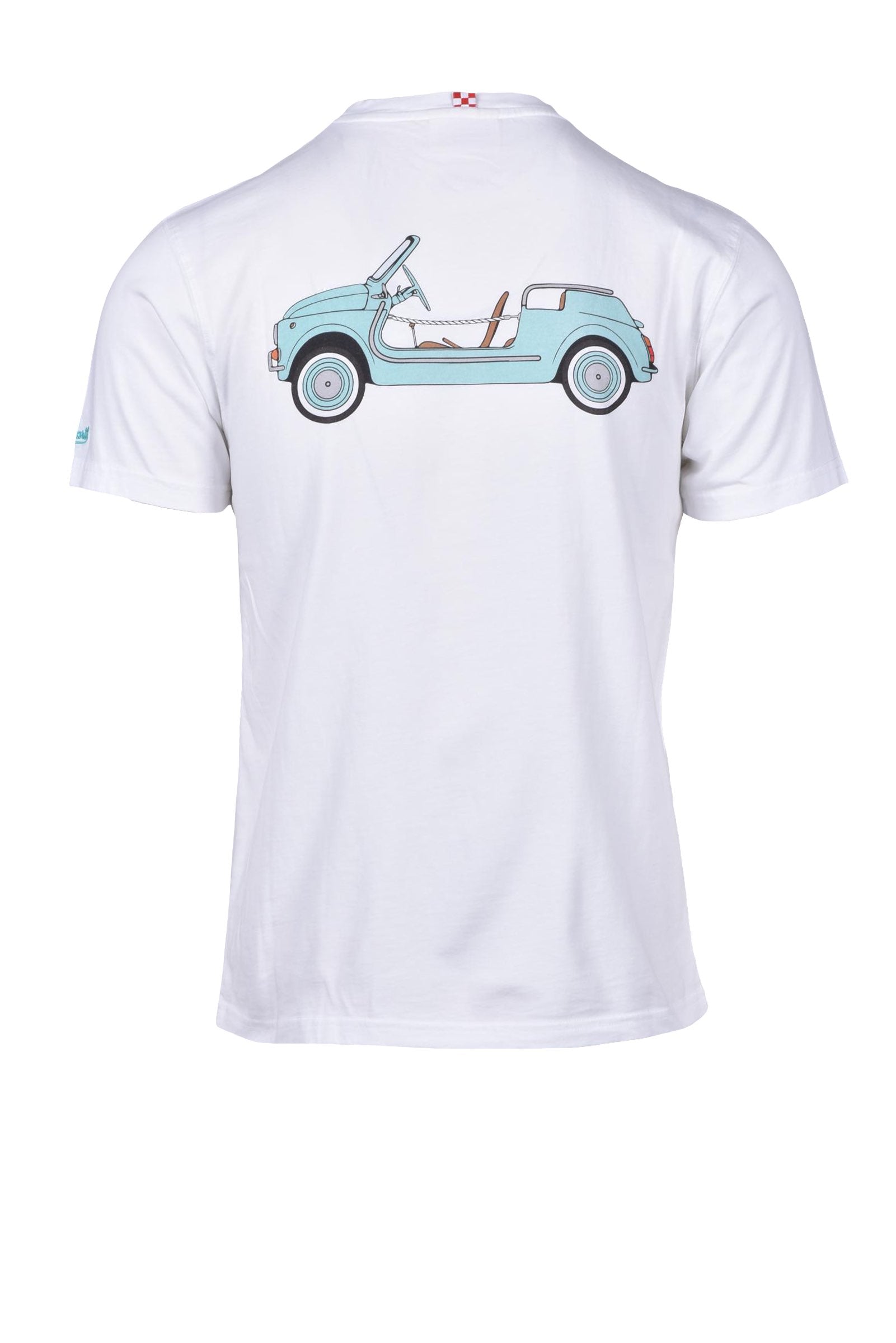 MC2 SAINT BARTH tshirt