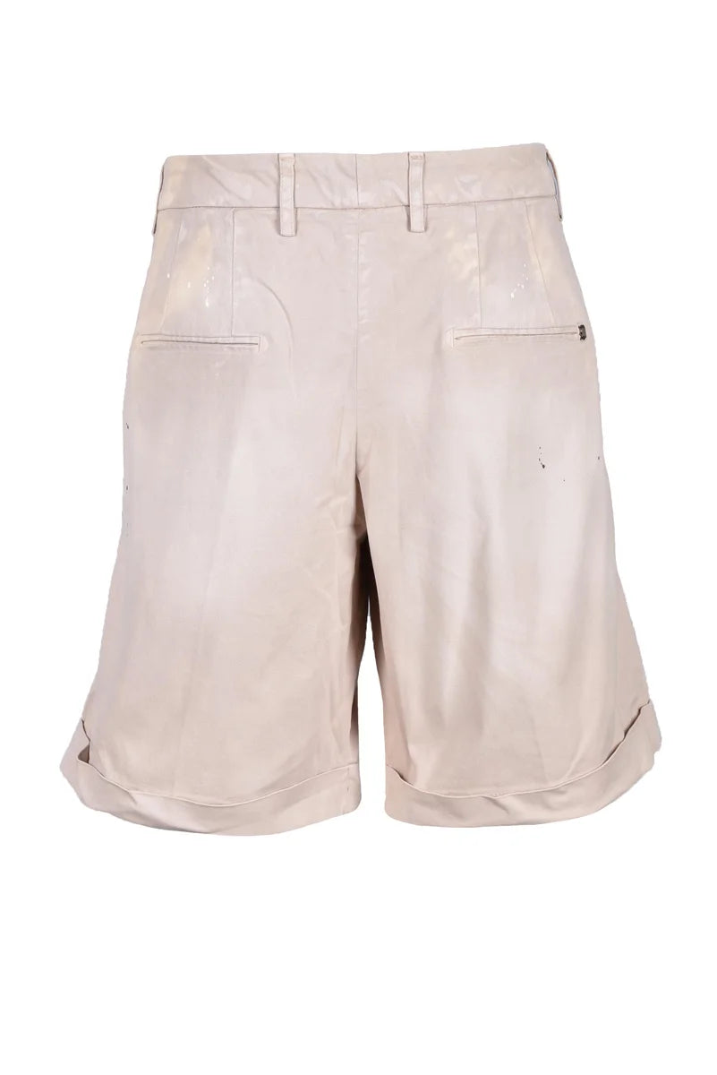 Dondup Bermuda Uomo - Beige