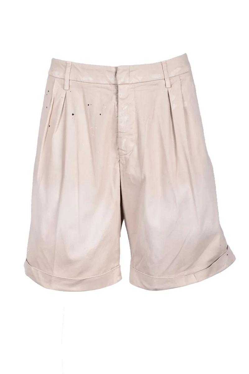 Dondup Bermuda Uomo - Beige