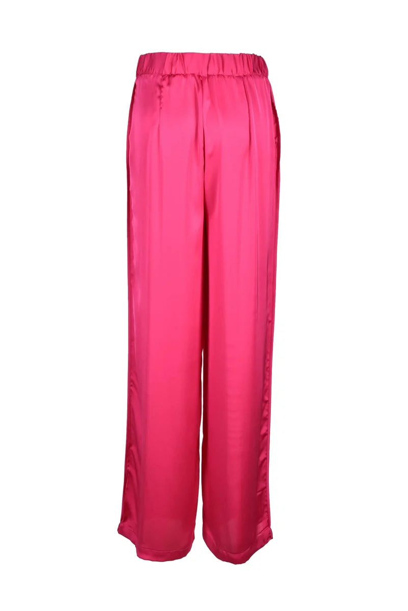 Simona Corsellini Pantalone - Fucsia