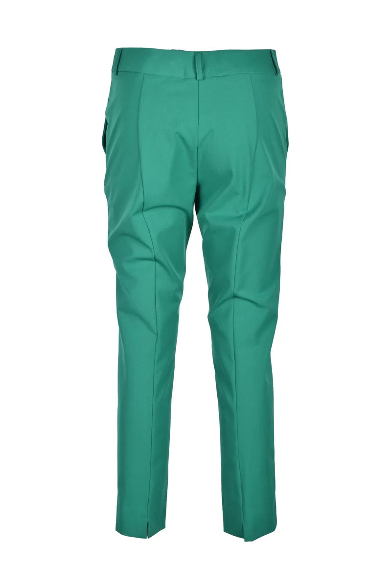 Simona Corsellini Pantalone Verde