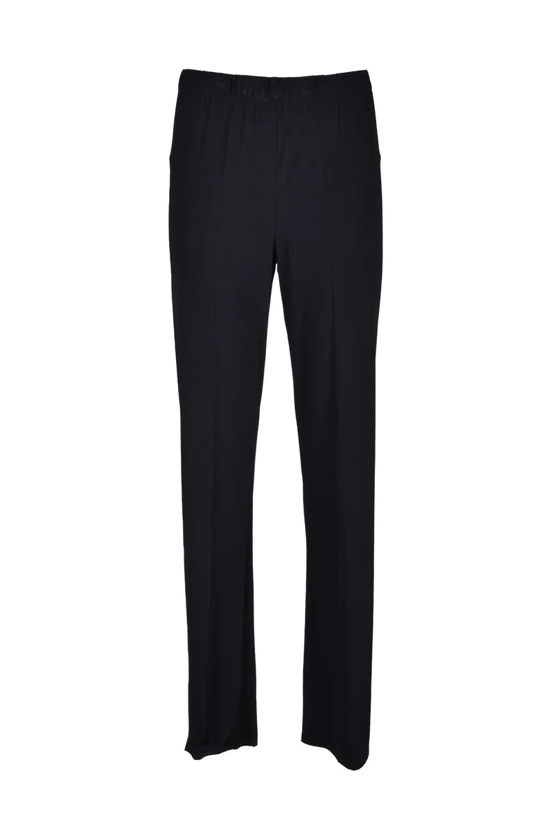 1-one Pantalone Nero Donna
