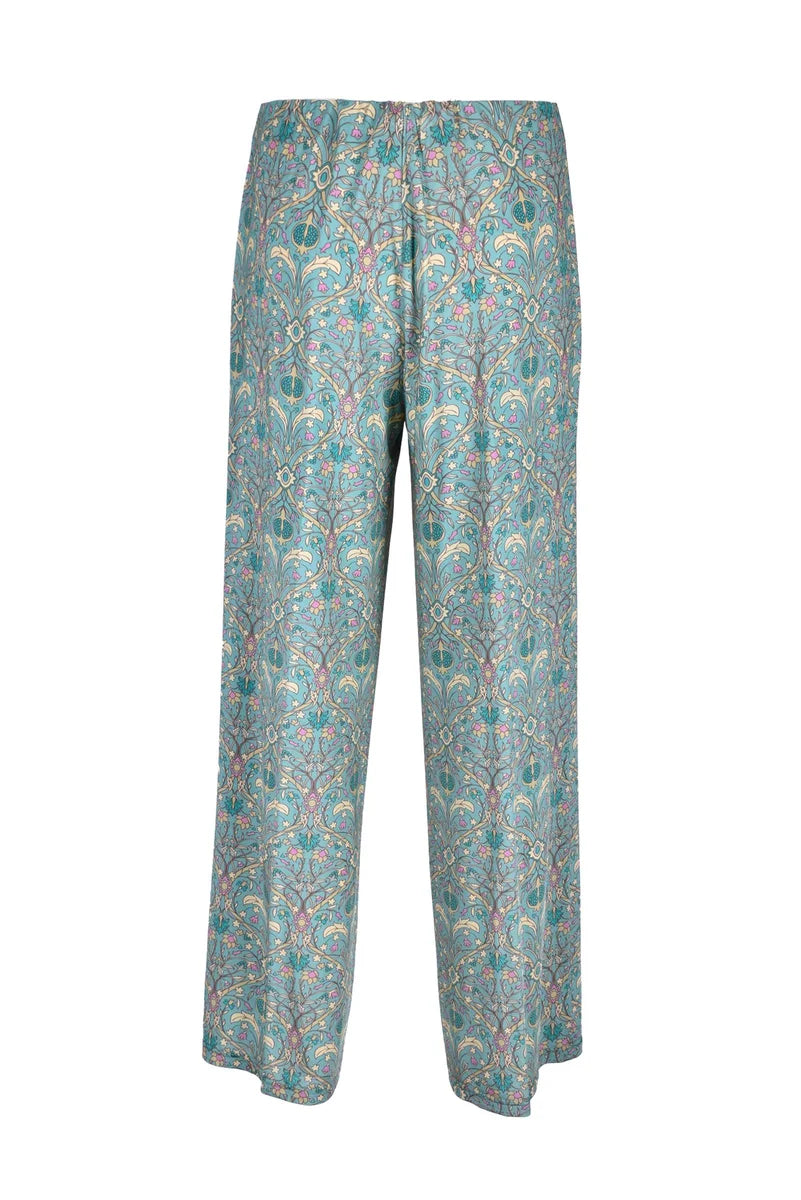 Maesta Pantaloni Mint Green