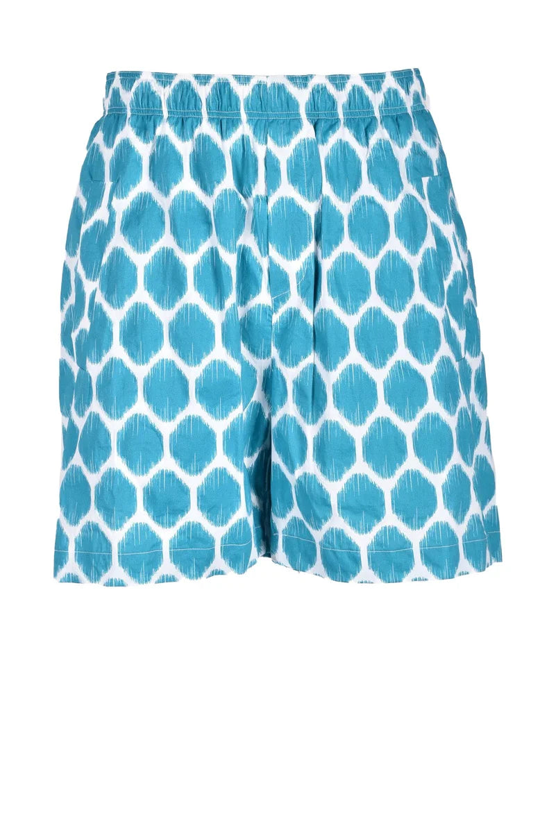 Amaranto Costume Uomo White/Turquoise