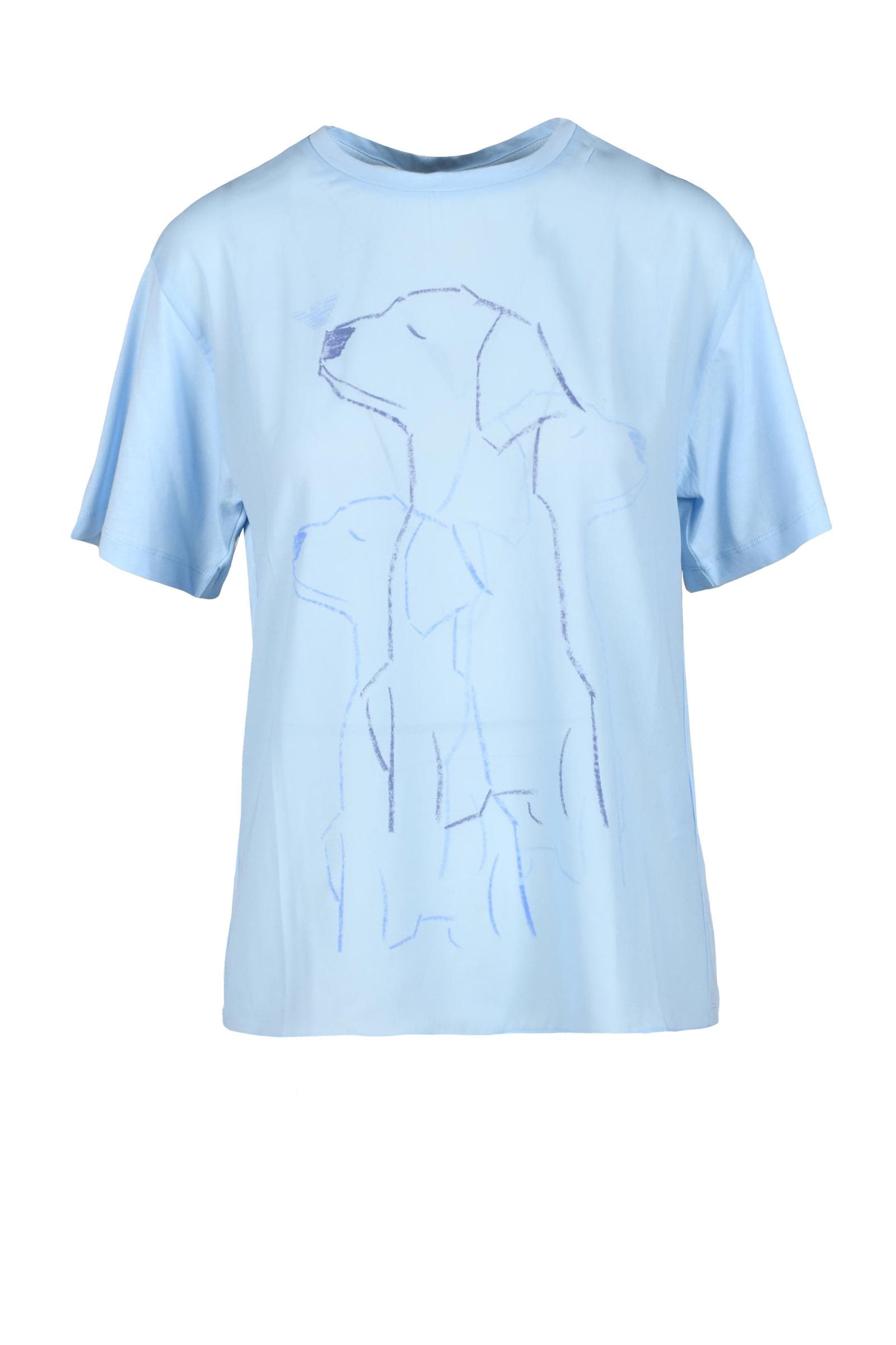 EMPORIO ARMANI t-shirt