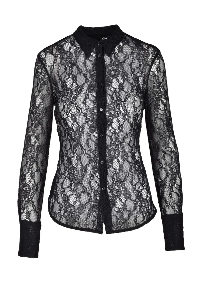 Pinko Camicia - Nero