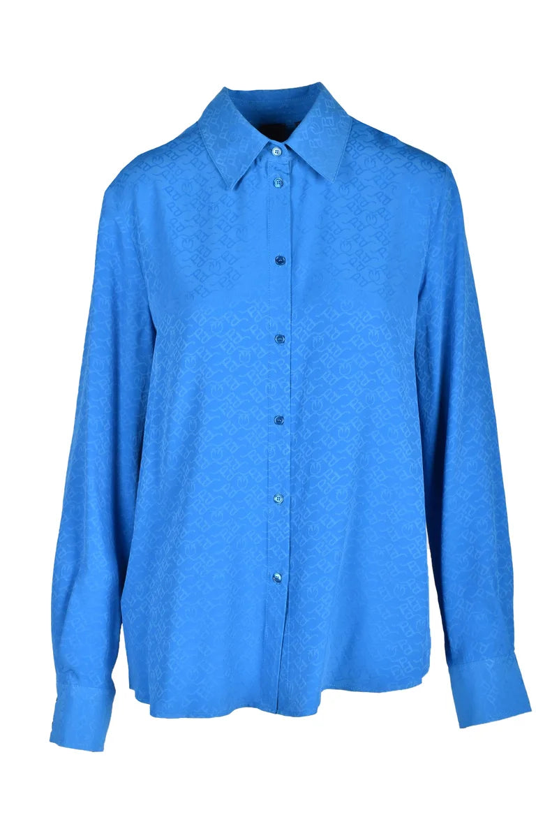 Pinko Camicia - Azzurro