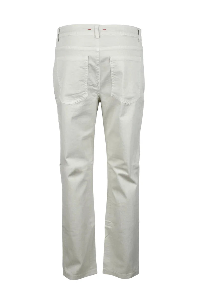 Another Label Pantalone - Grigio Chiaro