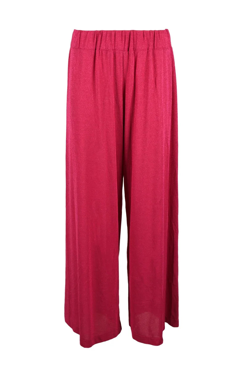 MORE by SISTE'S Pantaloni Fucsia