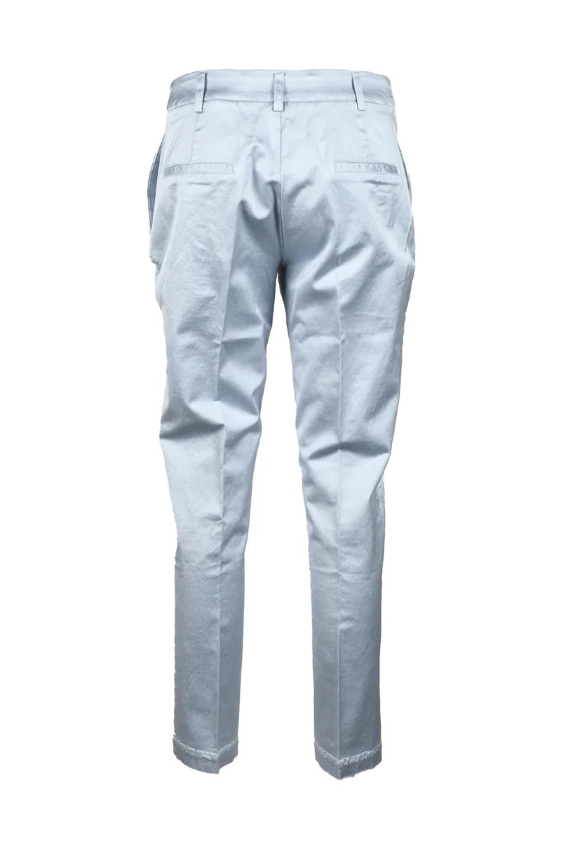 Guess Pantaloni Celeste