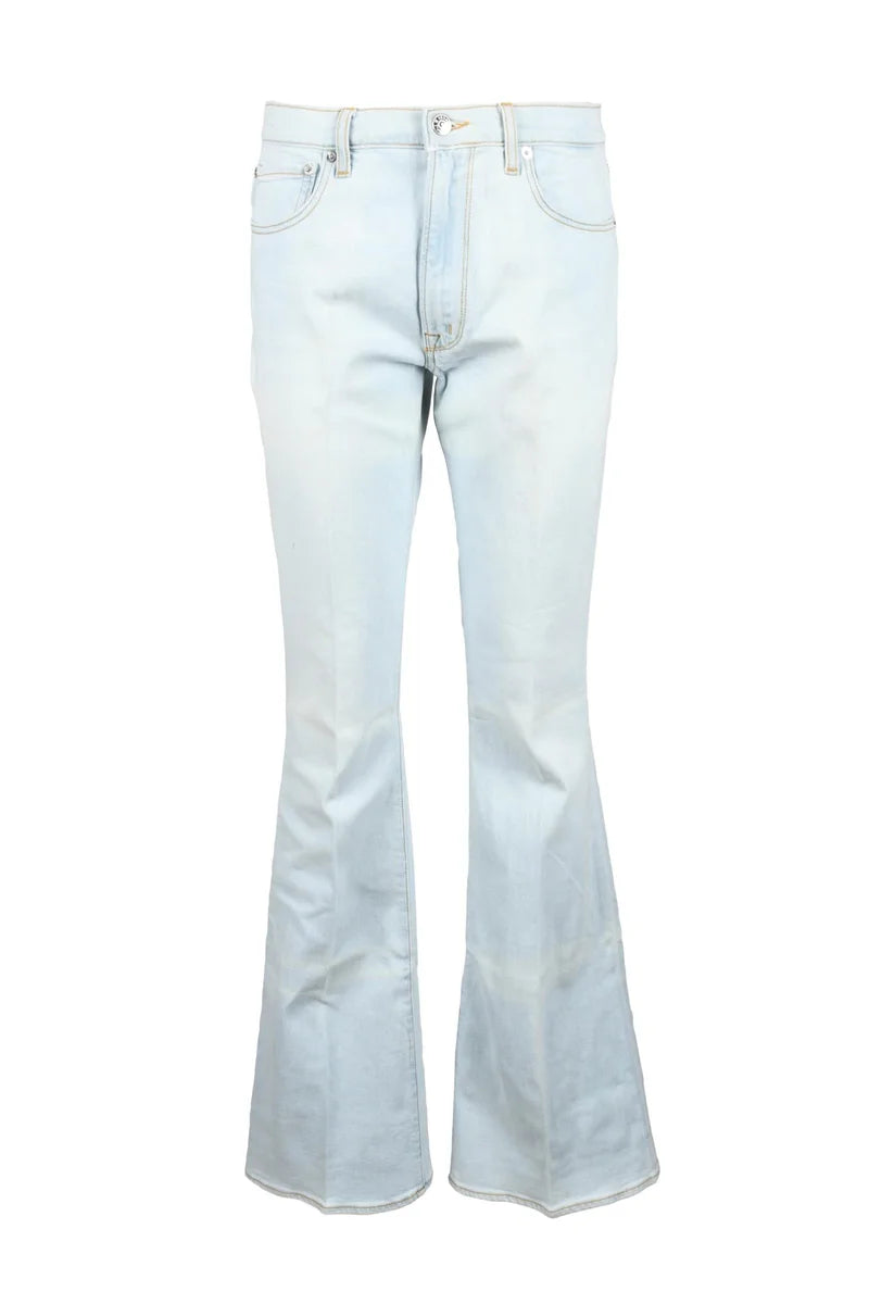 (+) People Jeans - Celeste