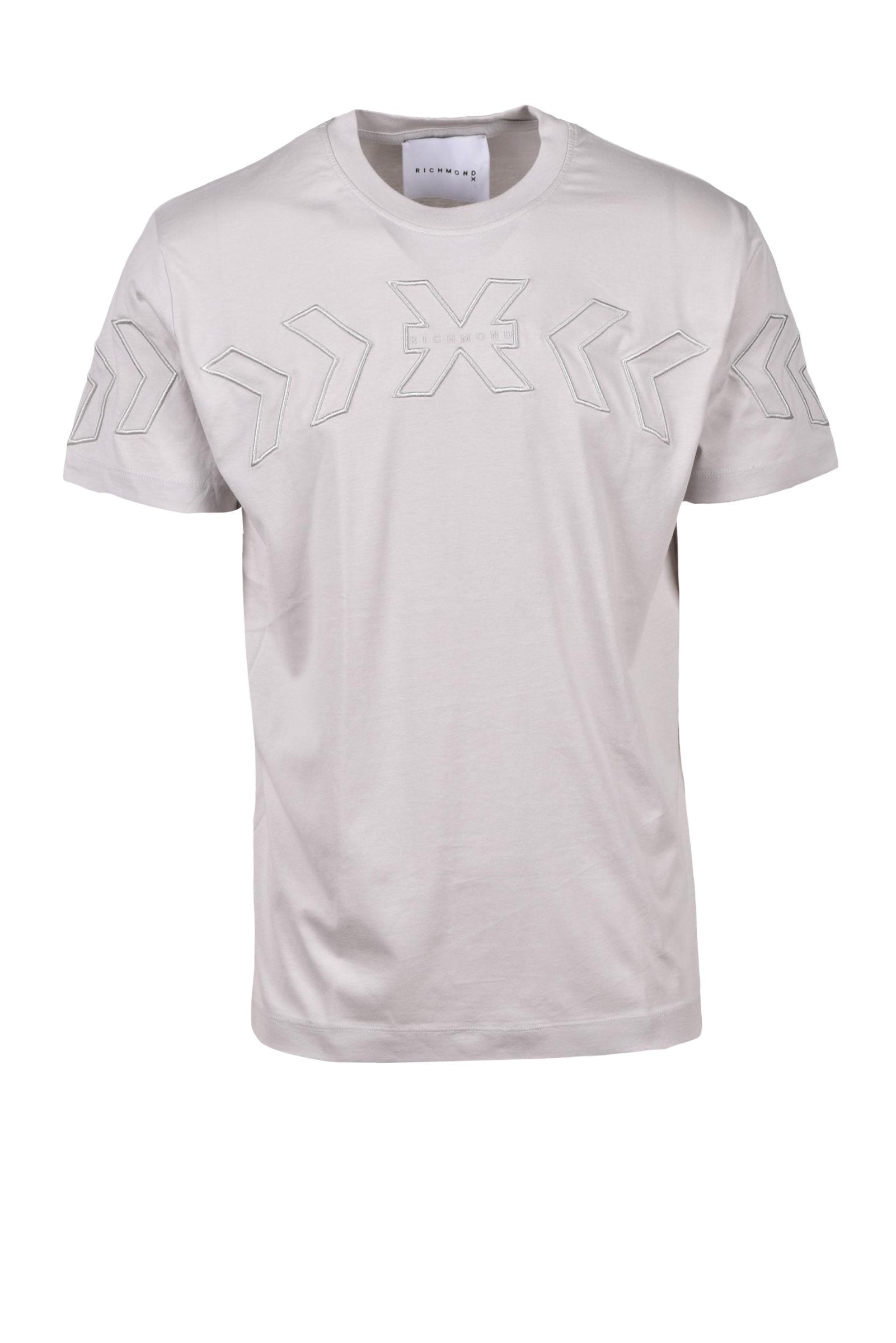 T-Shirt Cotone Richmond X