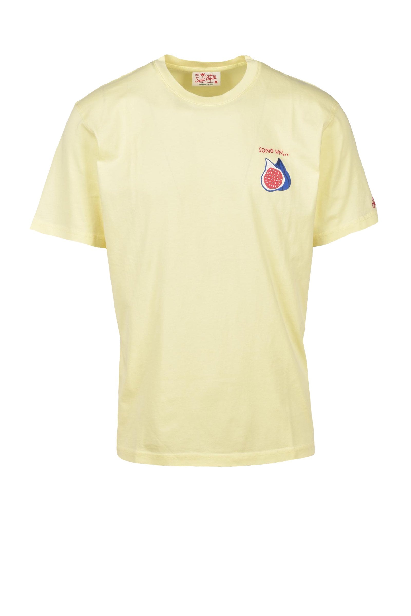 MC2 SAINT BARTH tshirt