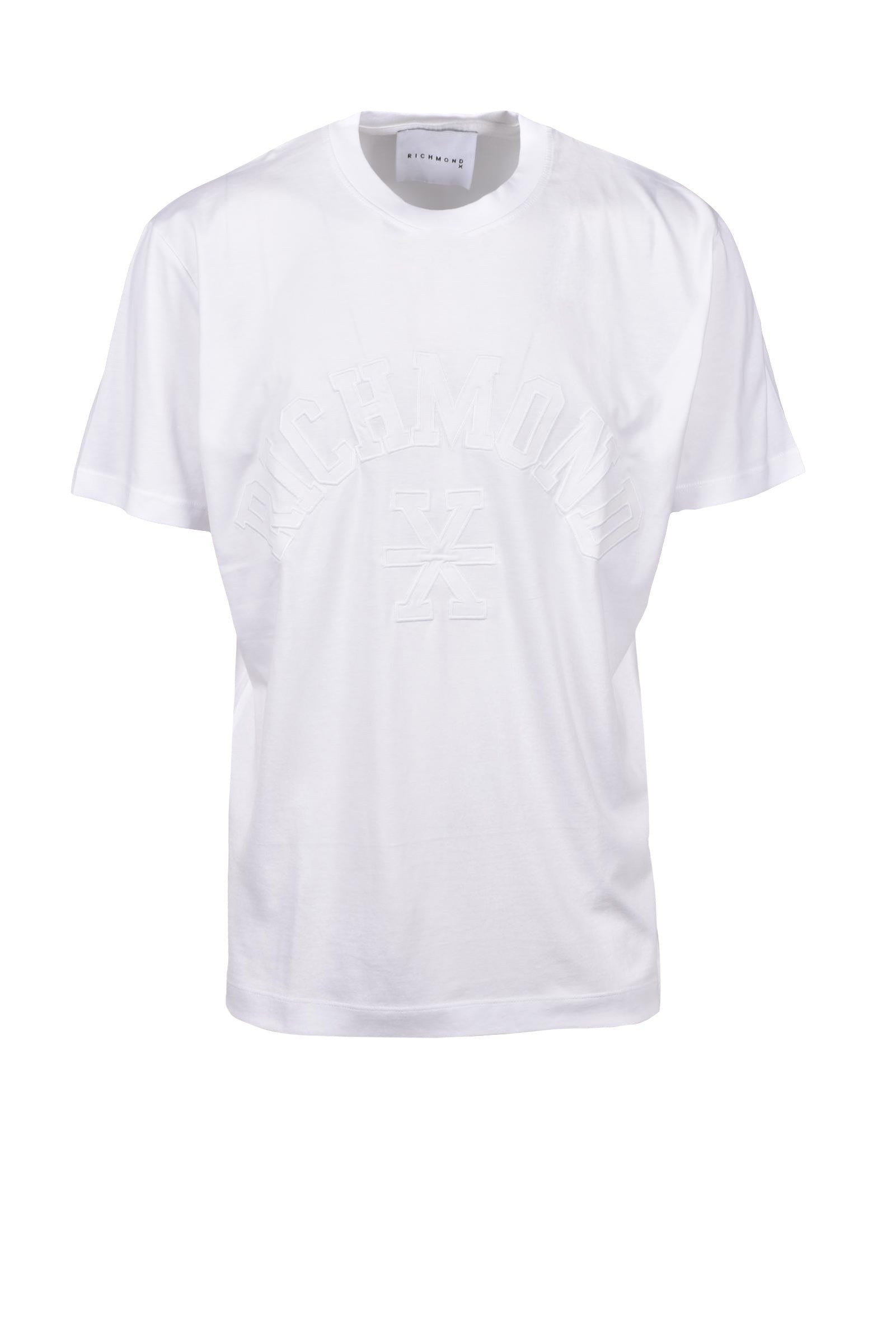 Richmond X Cotton T-Shirt