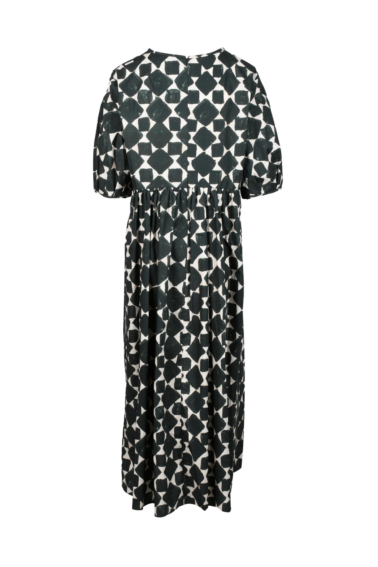 Abito Lungo in Cotone Max Mara
