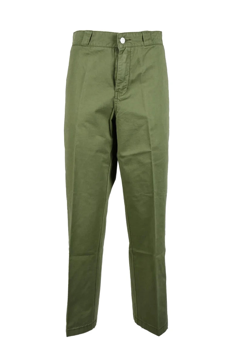 Replay Pantalone - Verde