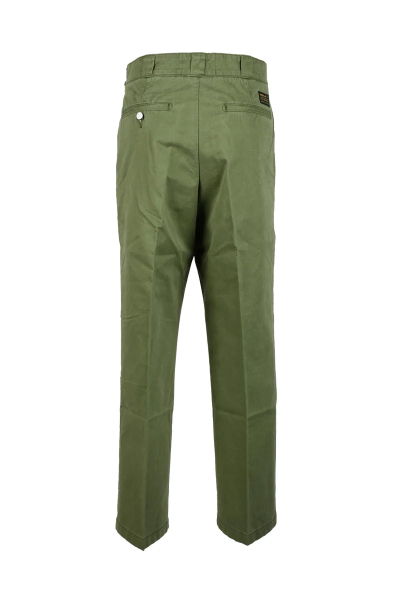 Replay Pantalone - Verde