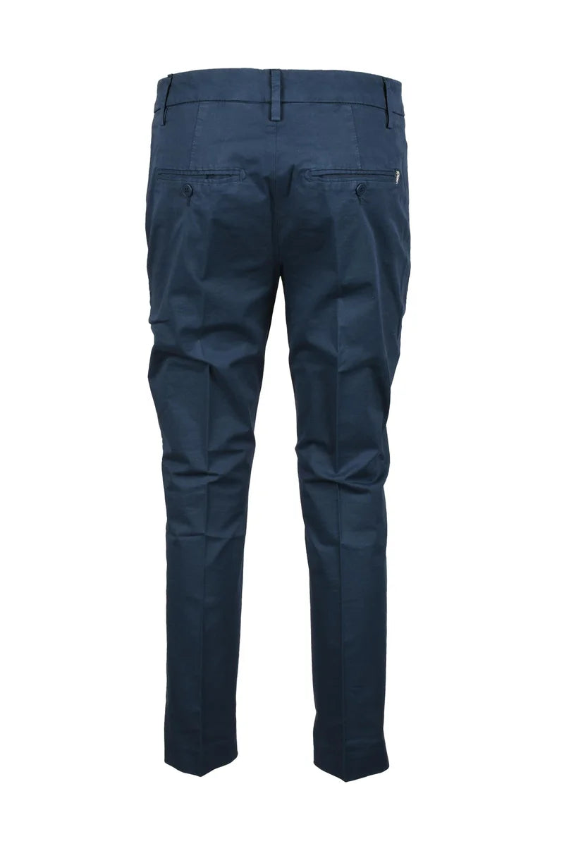 Dondup Pantalone Blu