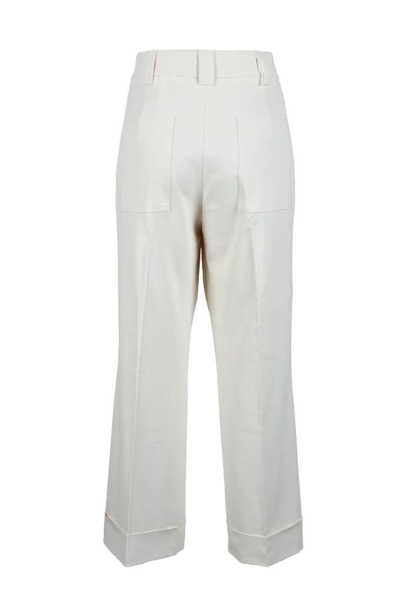 Icona Pantaloni Cream