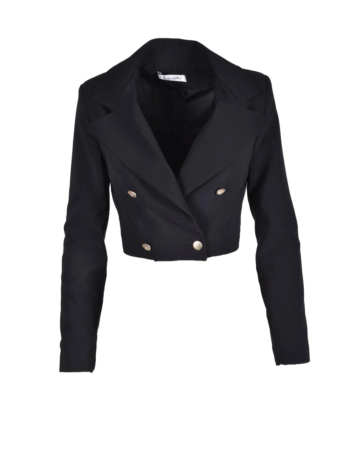 Feminista Giacca - Nero